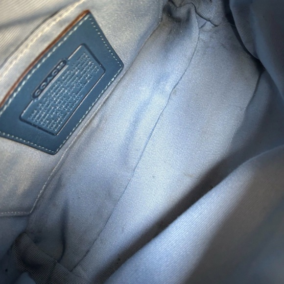 Coach y2k patchwork bag - Picture 6 of 9